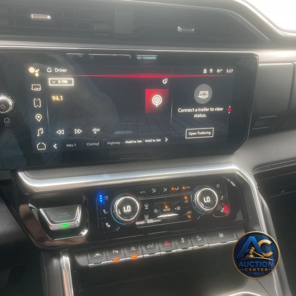 2022 GMC Sierra 1500 Denali