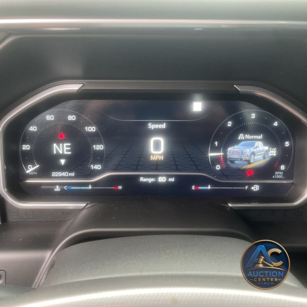 2022 GMC Sierra 1500 Denali