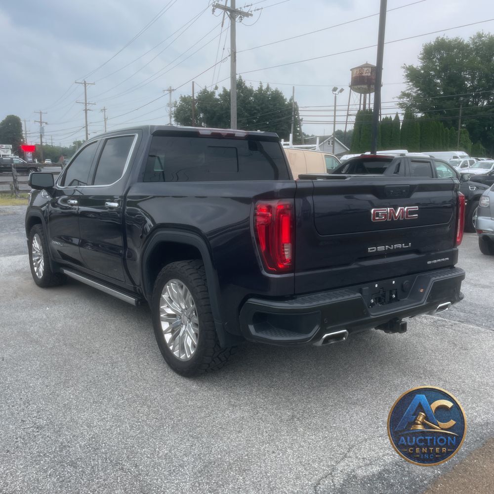 2022 GMC Sierra 1500 Denali