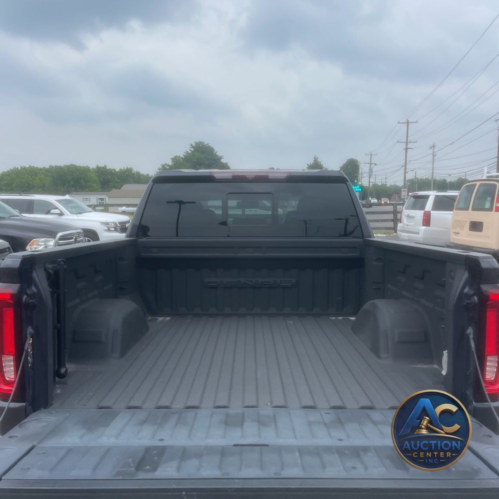 2022 GMC Sierra 1500 Denali