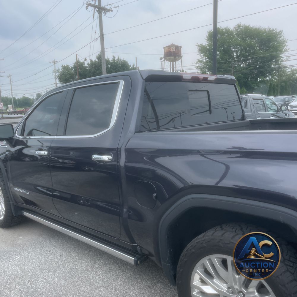 2022 GMC Sierra 1500 Denali