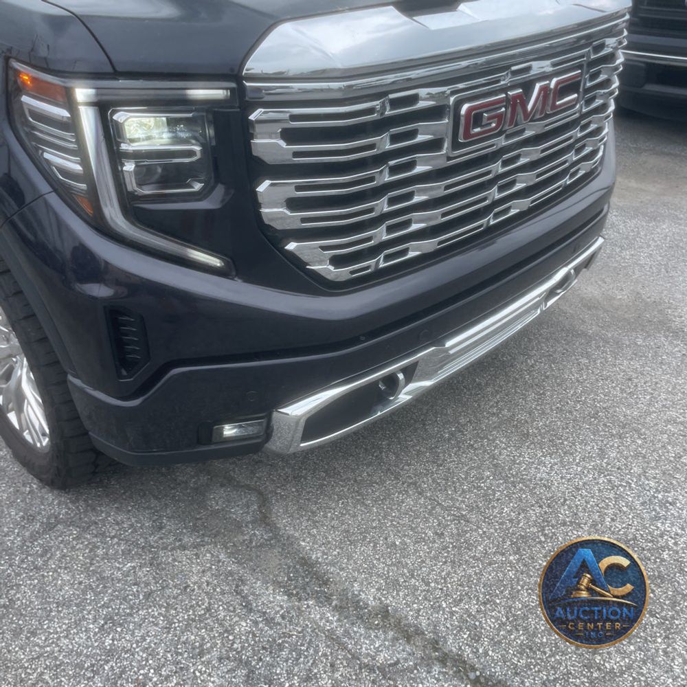 2022 GMC Sierra 1500 Denali