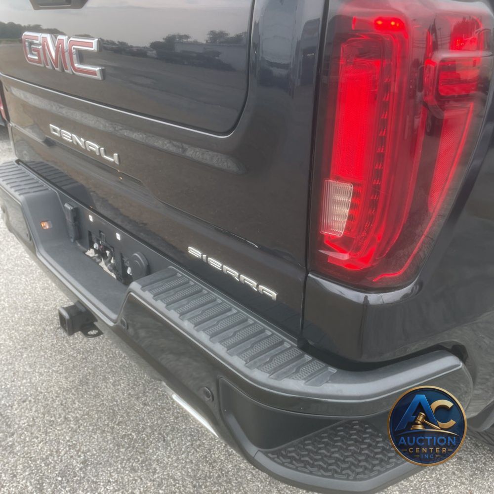 2022 GMC Sierra 1500 Denali