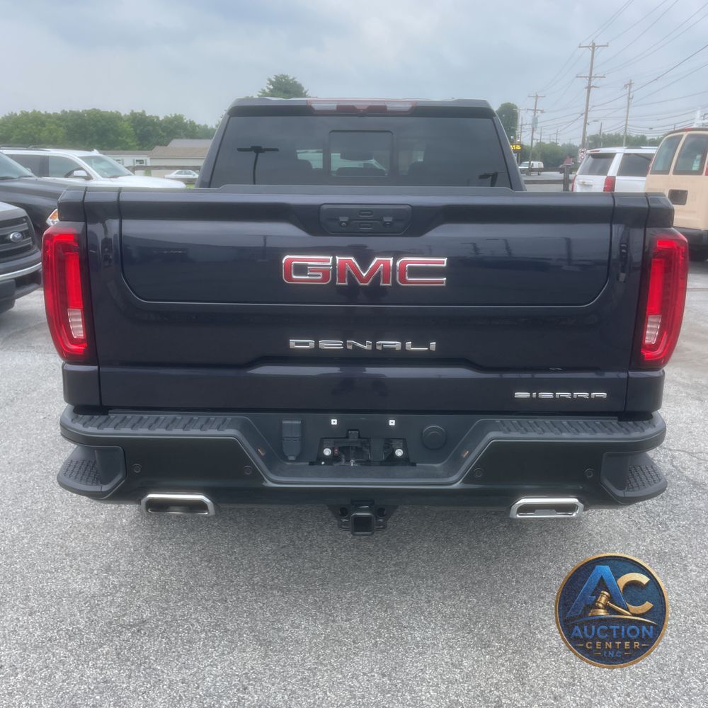 2022 GMC Sierra 1500 Denali