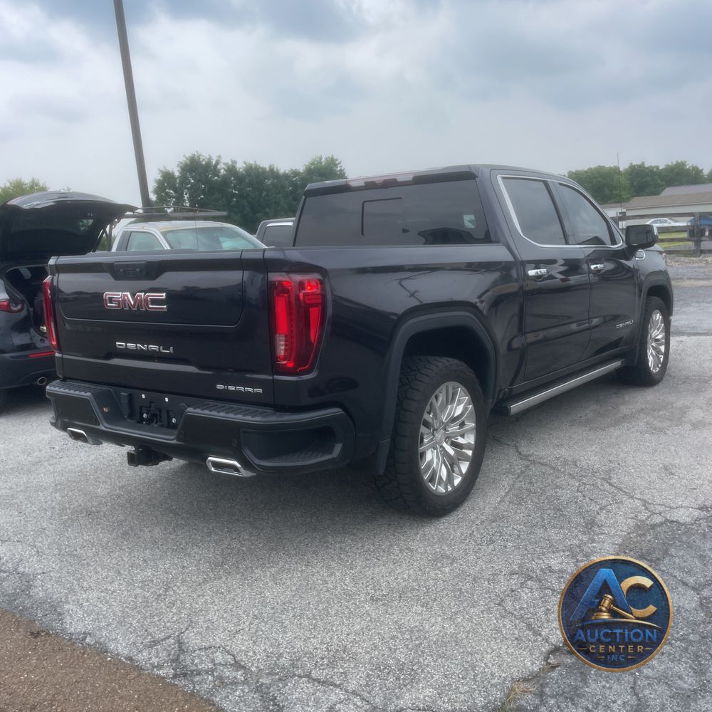 2022 GMC Sierra 1500 Denali