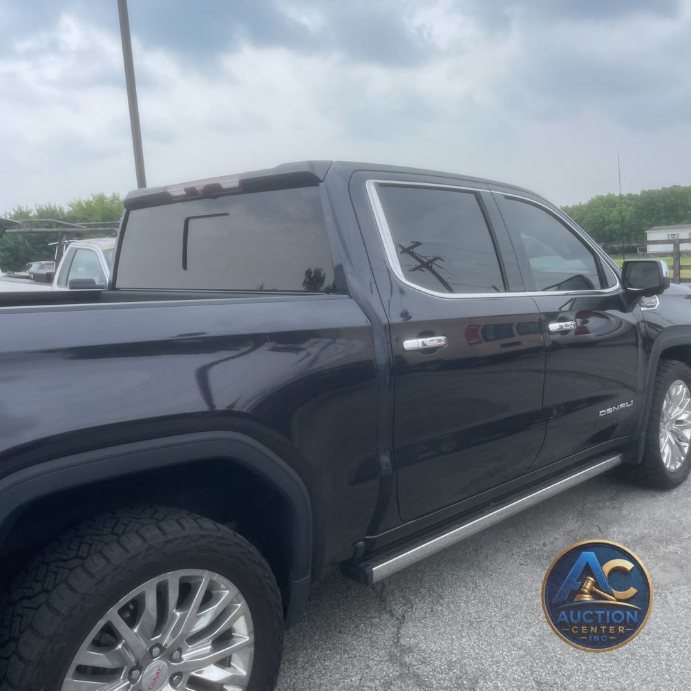 2022 GMC Sierra 1500 Denali