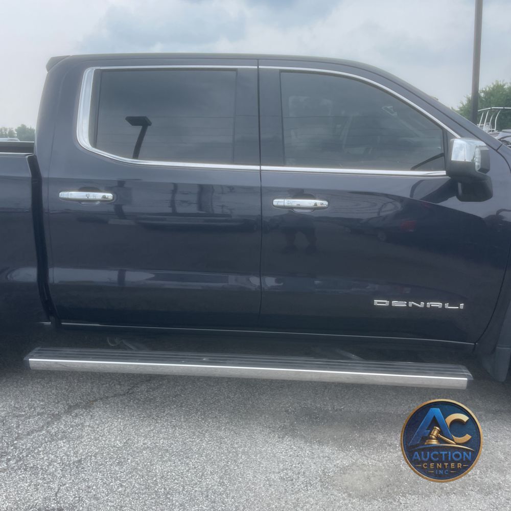 2022 GMC Sierra 1500 Denali