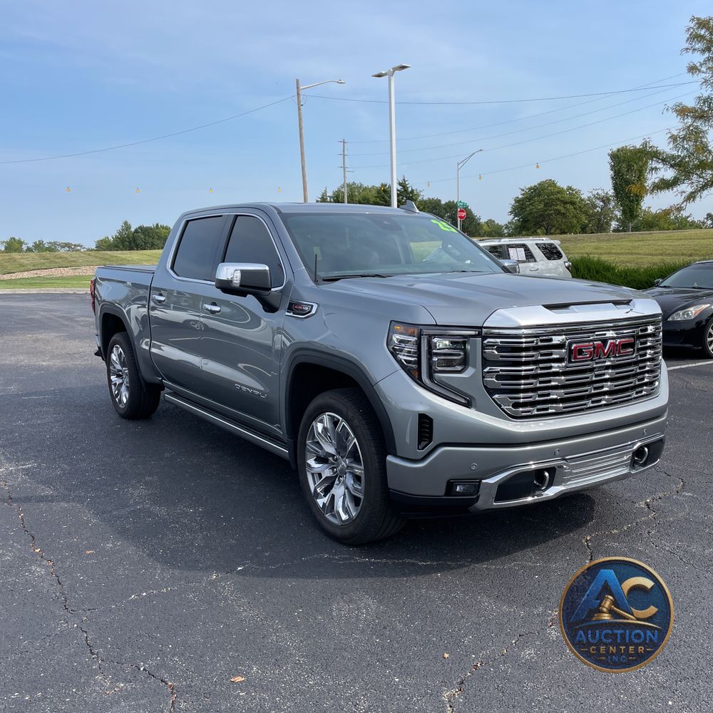 2025 GMC Sierra 1500 Denali