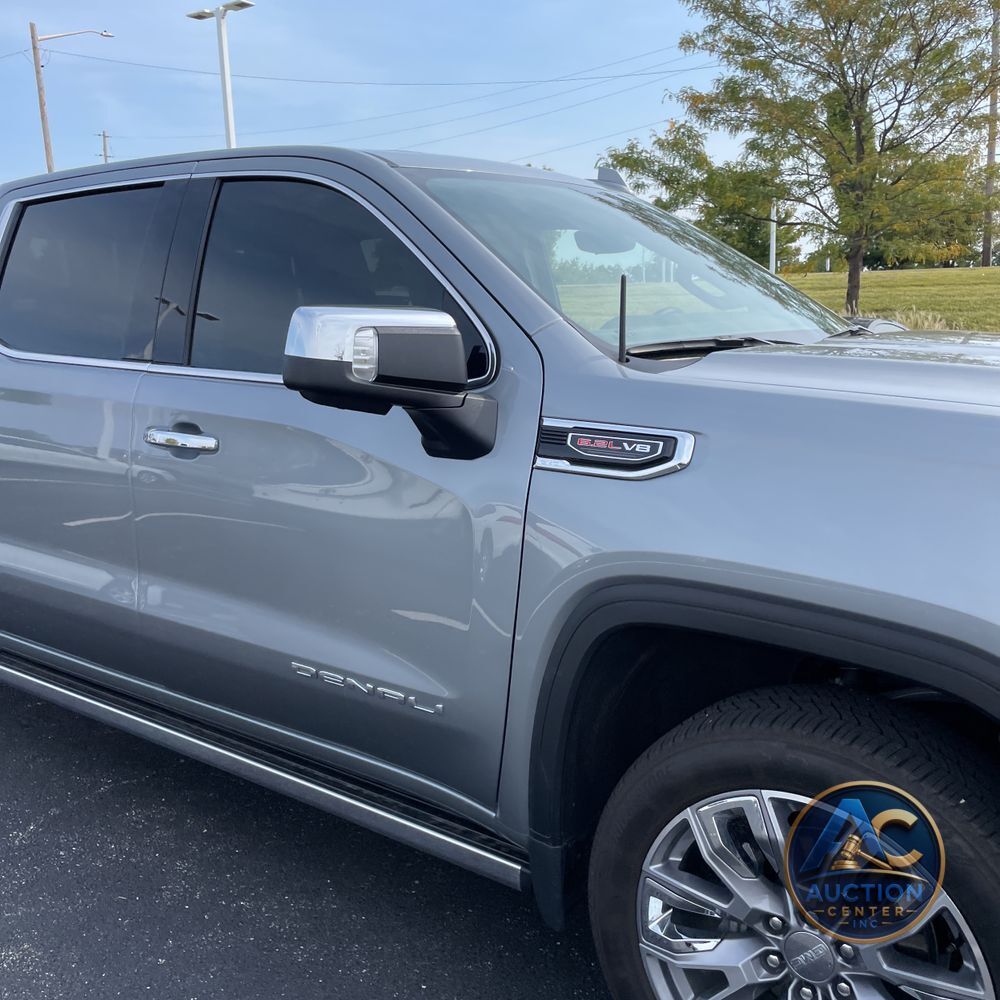 2025 GMC Sierra 1500 Denali