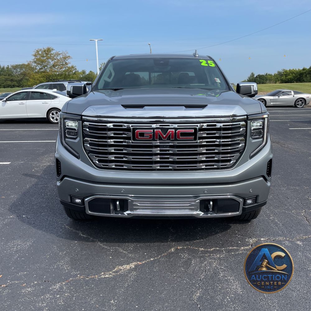 2025 GMC Sierra 1500 Denali