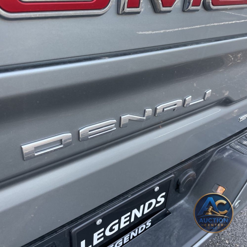 2025 GMC Sierra 1500 Denali