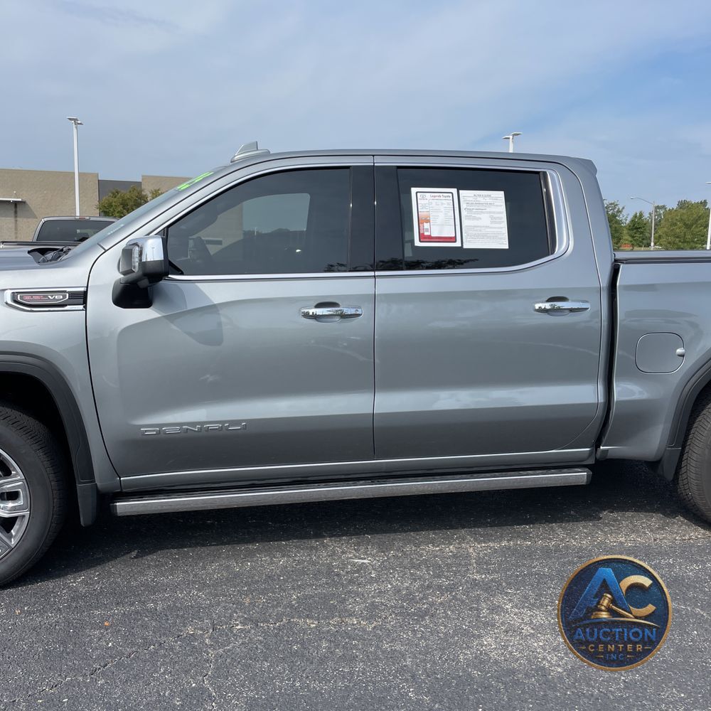 2025 GMC Sierra 1500 Denali