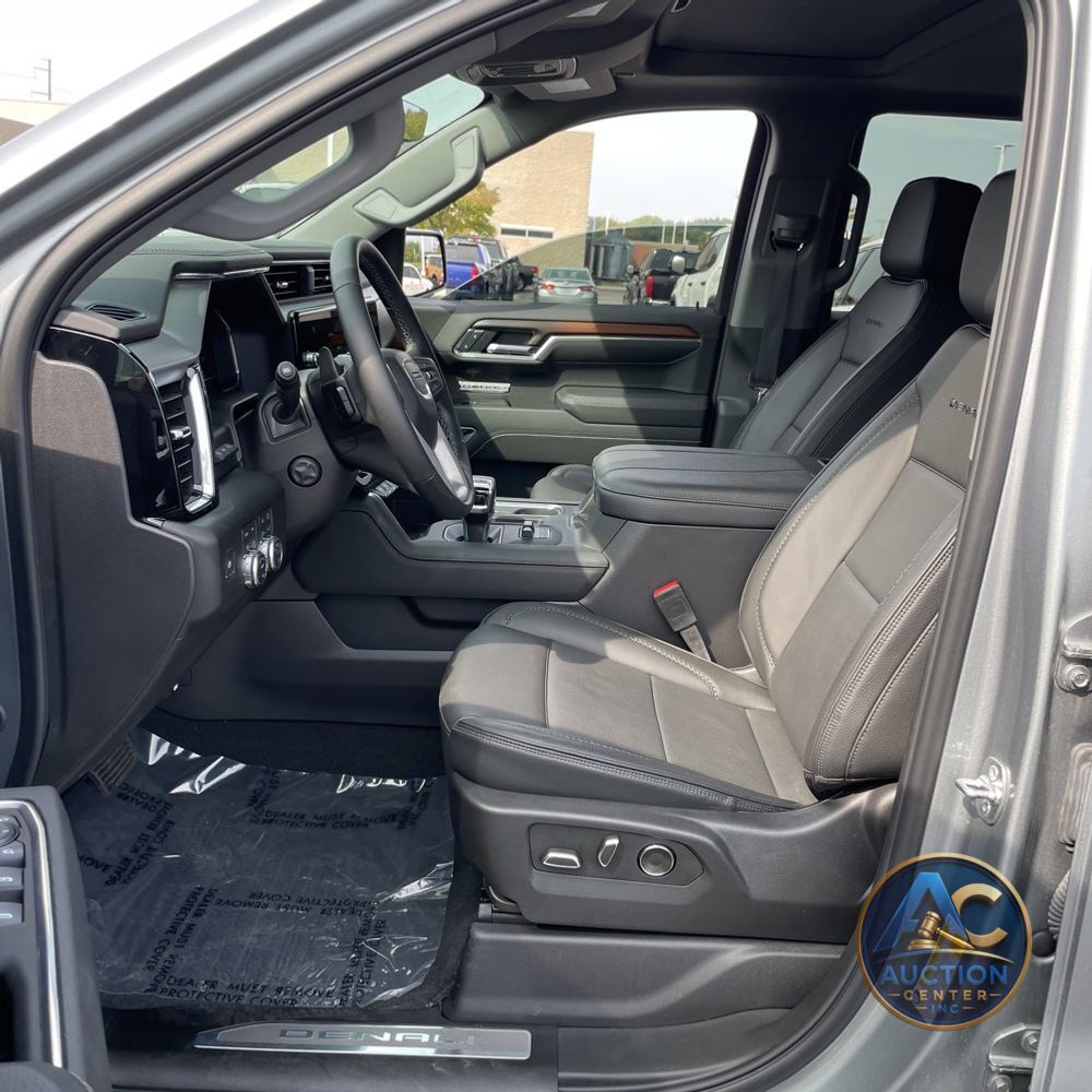 2025 GMC Sierra 1500 Denali