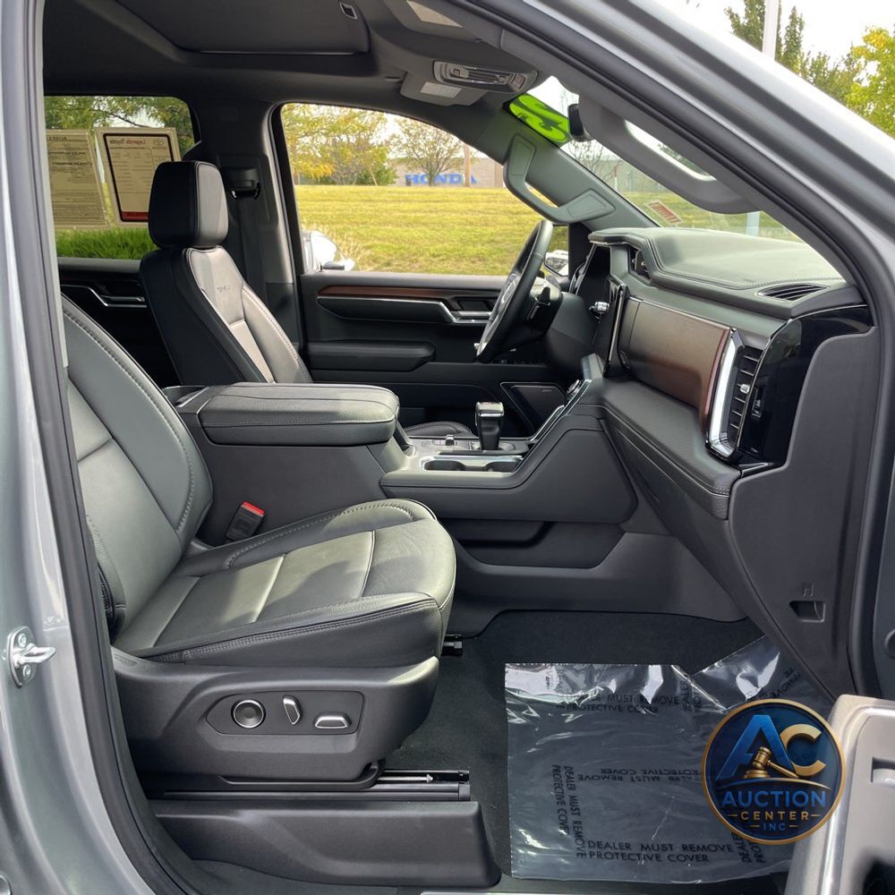 2025 GMC Sierra 1500 Denali