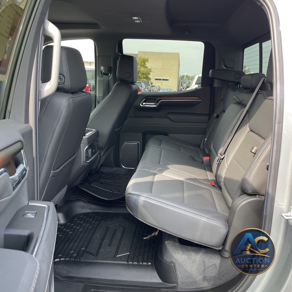 2025 GMC Sierra 1500 Denali
