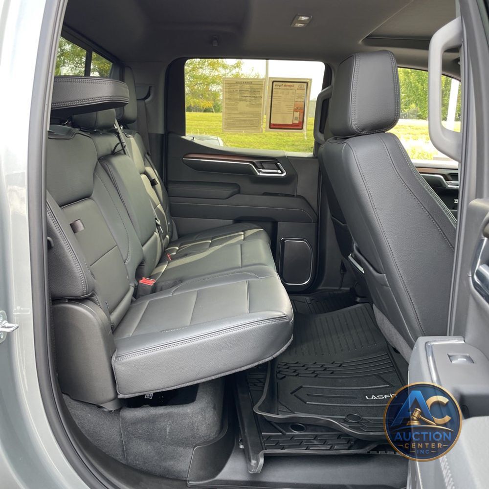 2025 GMC Sierra 1500 Denali