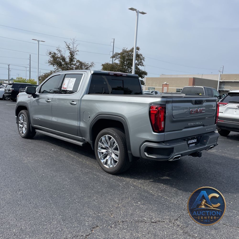 2025 GMC Sierra 1500 Denali