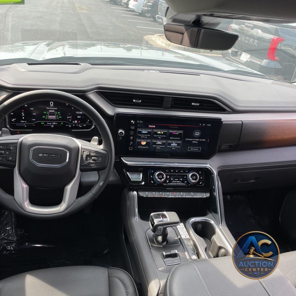 2025 GMC Sierra 1500 Denali