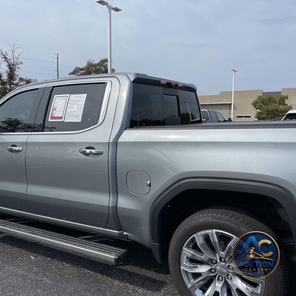 2025 GMC Sierra 1500 Denali