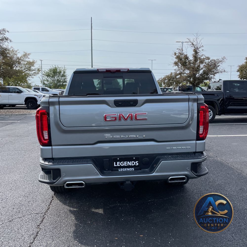 2025 GMC Sierra 1500 Denali
