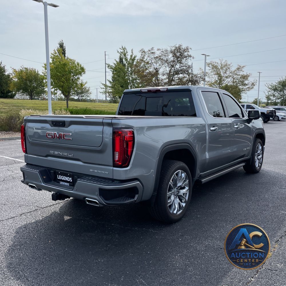 2025 GMC Sierra 1500 Denali
