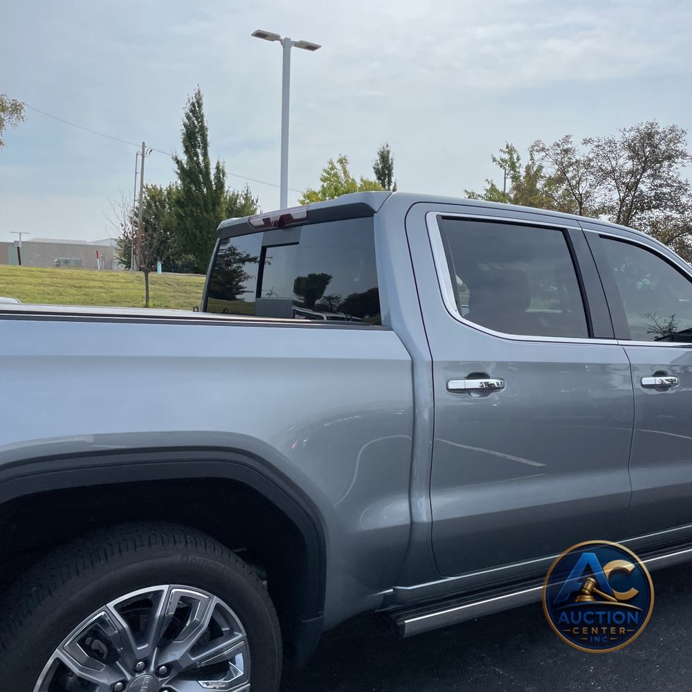 2025 GMC Sierra 1500 Denali