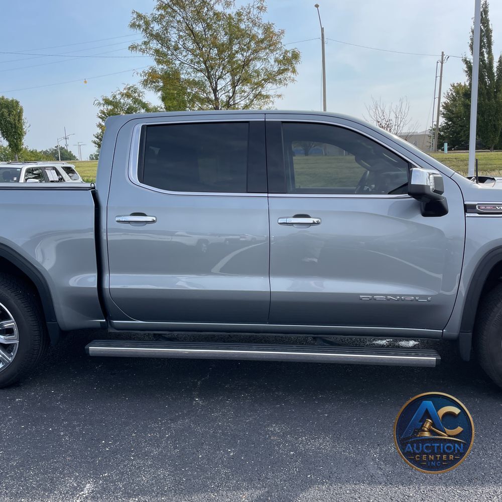 2025 GMC Sierra 1500 Denali