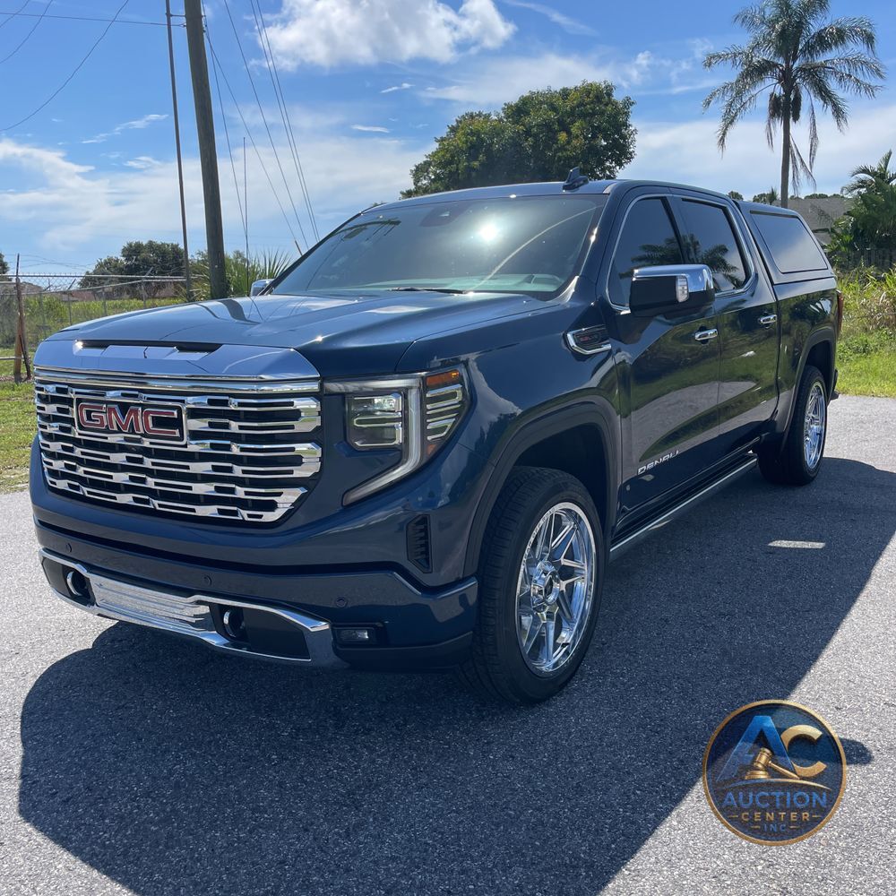 2023 GMC Sierra 1500 Denali