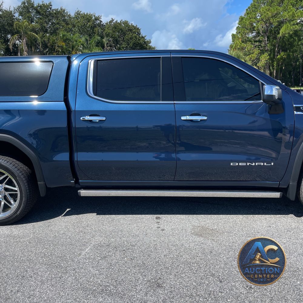 2023 GMC Sierra 1500 Denali