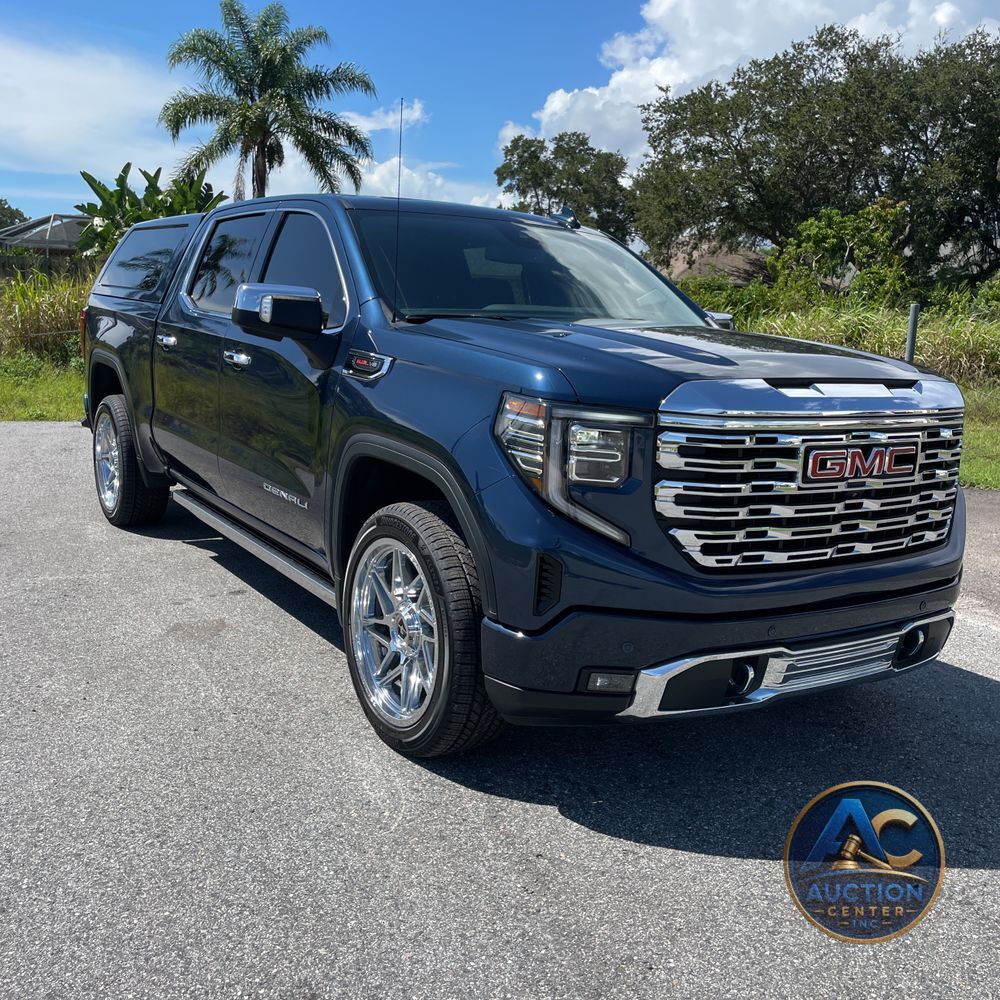 2023 GMC Sierra 1500 Denali