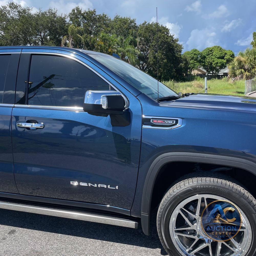 2023 GMC Sierra 1500 Denali