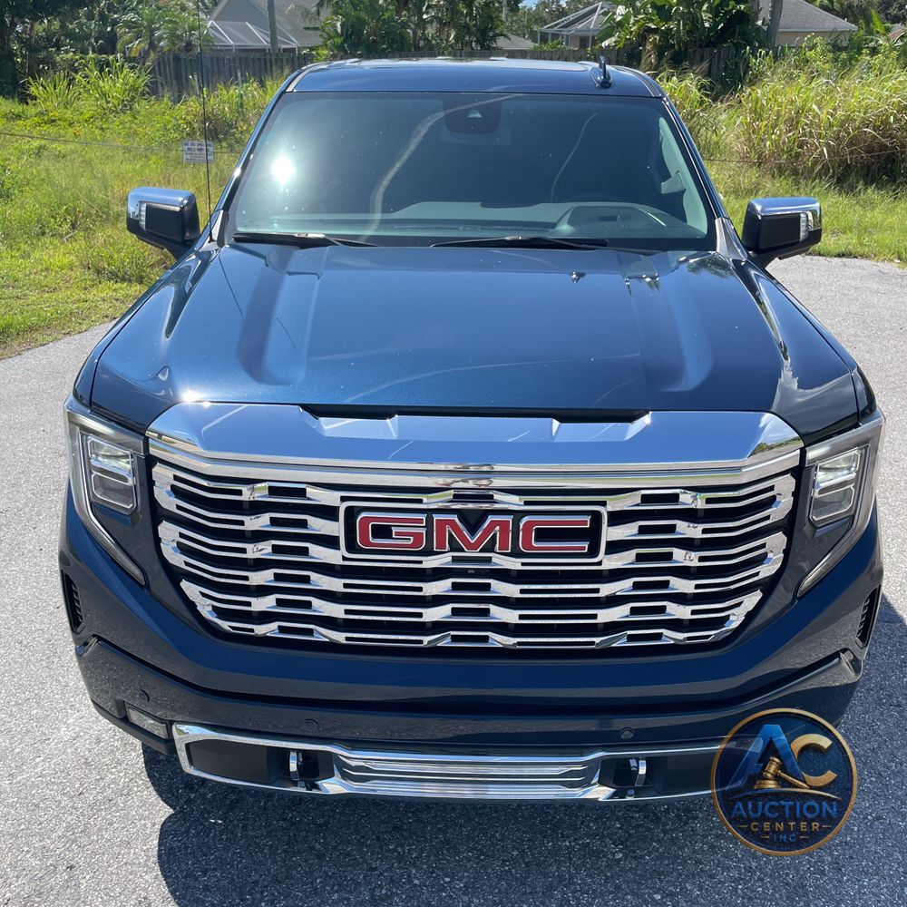 2023 GMC Sierra 1500 Denali