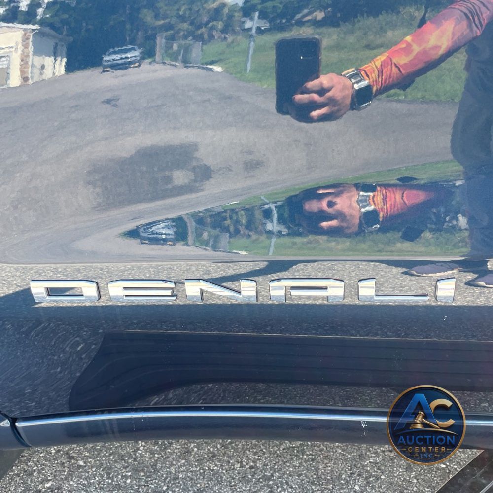 2023 GMC Sierra 1500 Denali