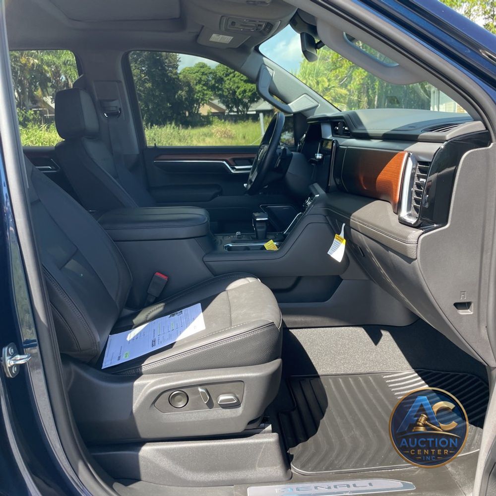 2023 GMC Sierra 1500 Denali