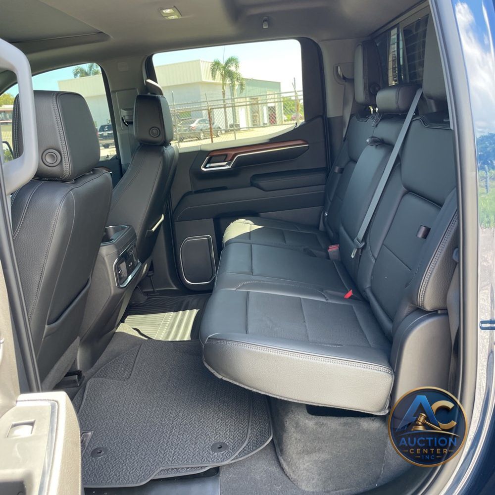 2023 GMC Sierra 1500 Denali