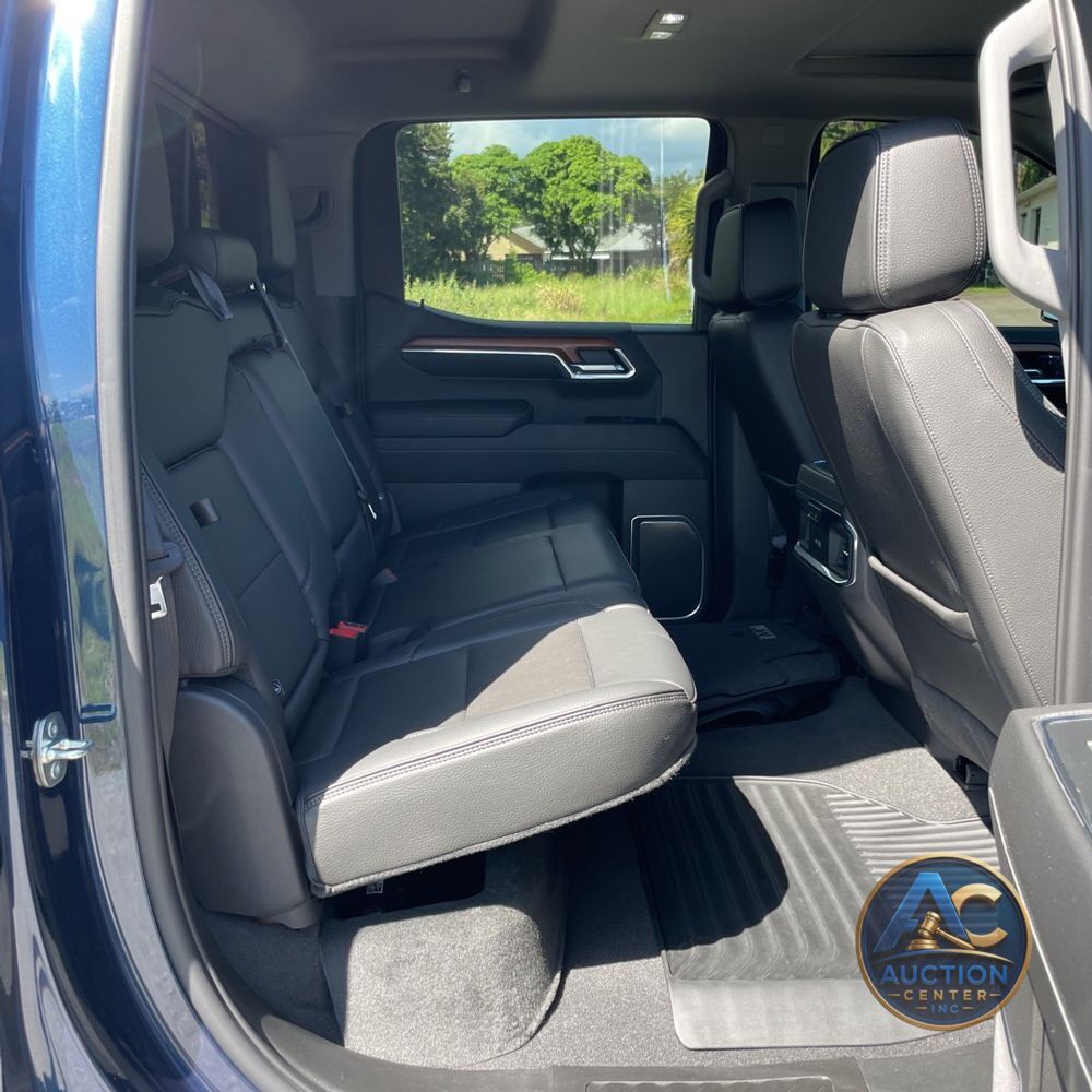 2023 GMC Sierra 1500 Denali