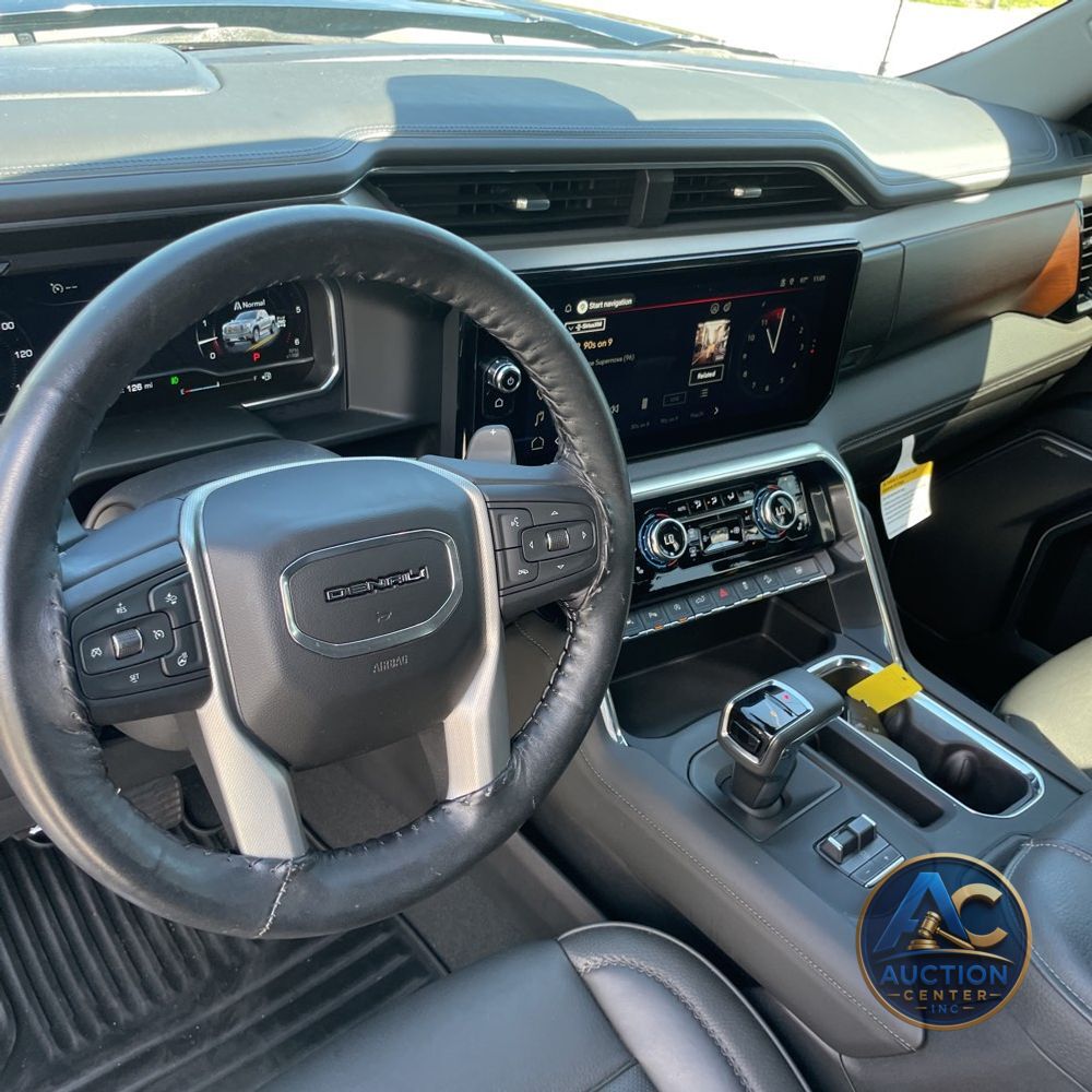 2023 GMC Sierra 1500 Denali
