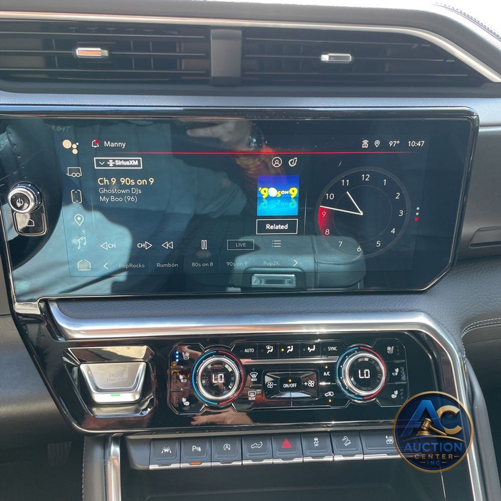 2023 GMC Sierra 1500 Denali