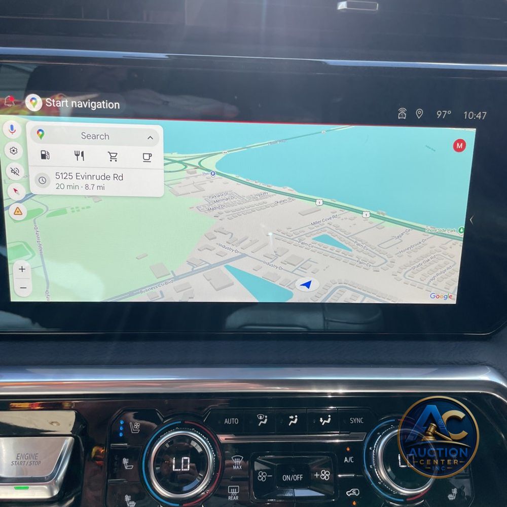 2023 GMC Sierra 1500 Denali