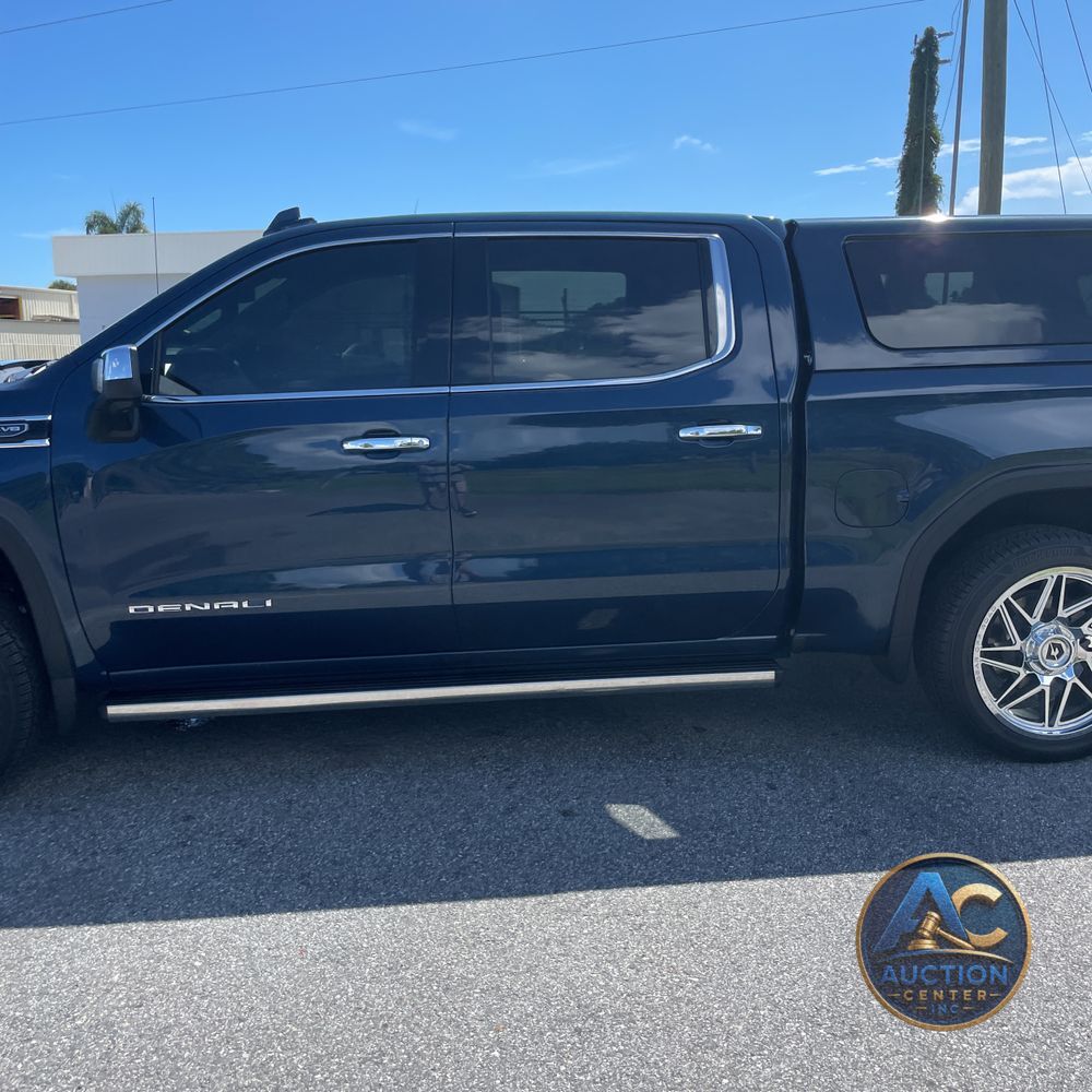 2023 GMC Sierra 1500 Denali