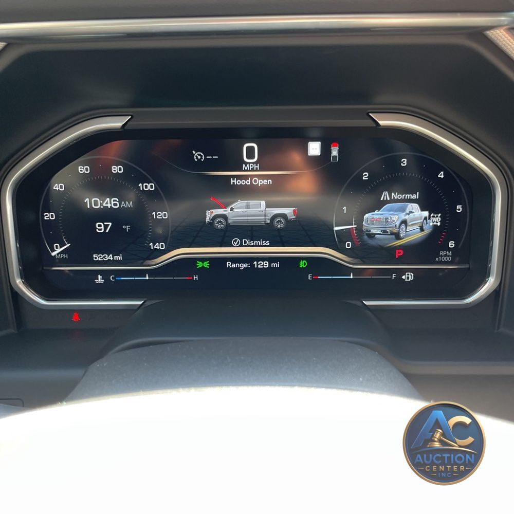 2023 GMC Sierra 1500 Denali