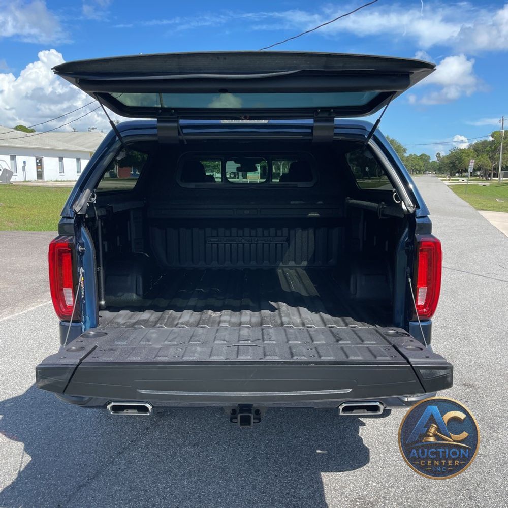 2023 GMC Sierra 1500 Denali