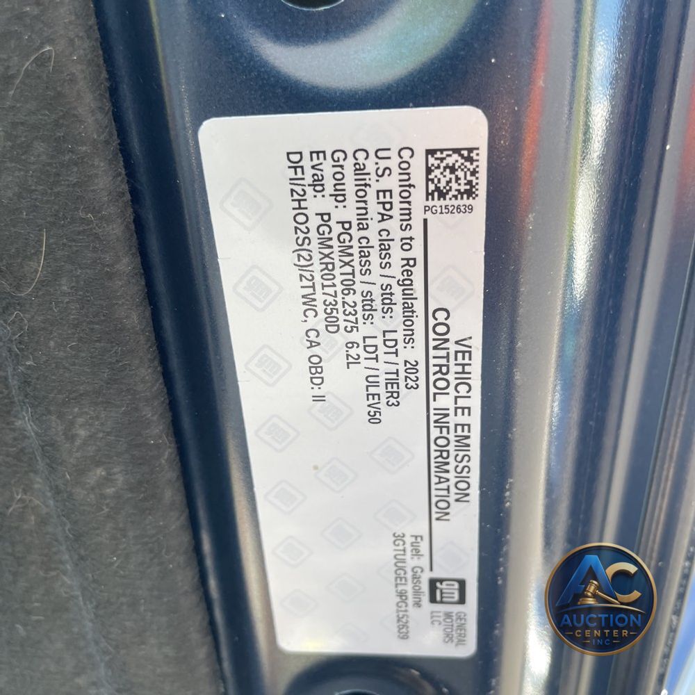 2023 GMC Sierra 1500 Denali