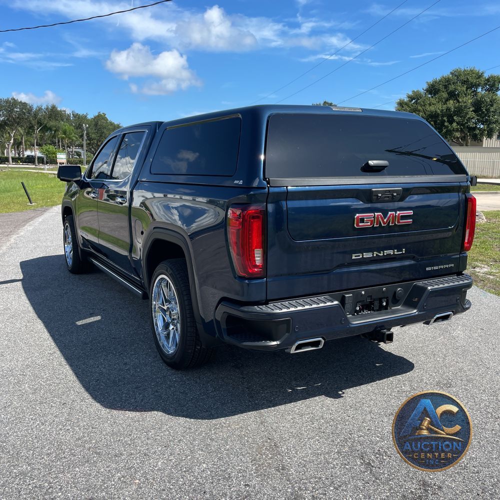 2023 GMC Sierra 1500 Denali