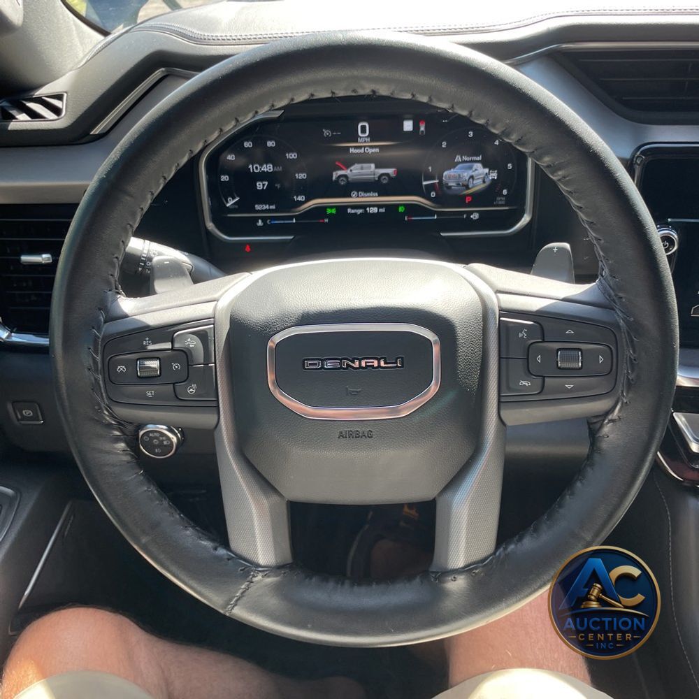 2023 GMC Sierra 1500 Denali