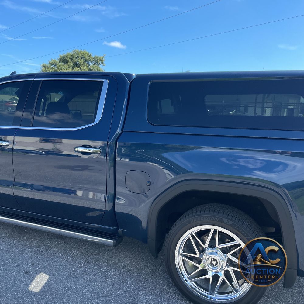 2023 GMC Sierra 1500 Denali