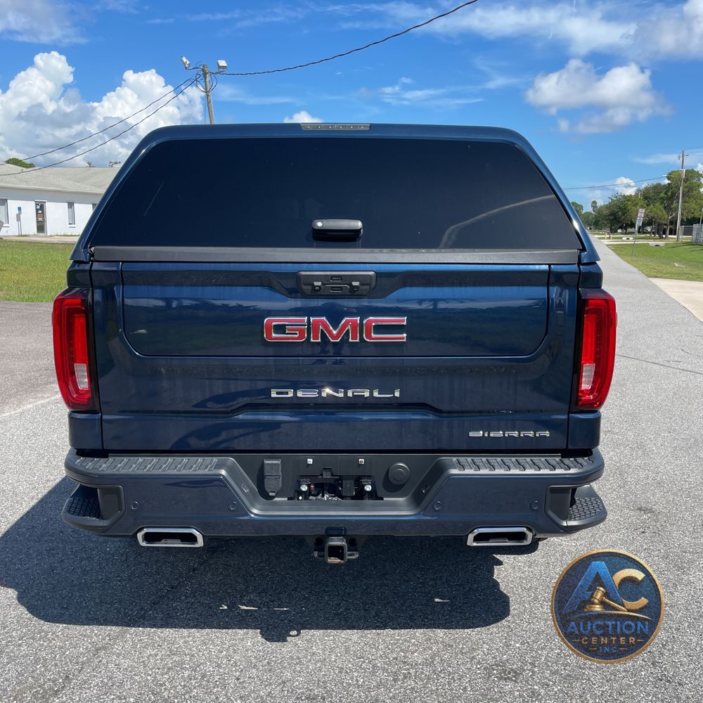 2023 GMC Sierra 1500 Denali