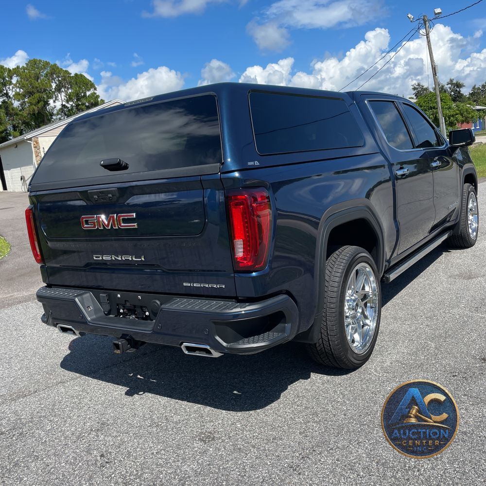 2023 GMC Sierra 1500 Denali