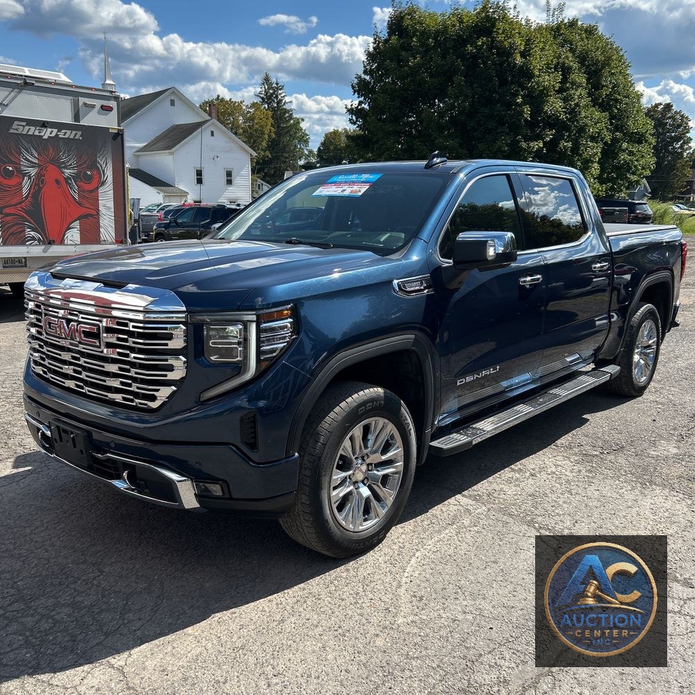 2022 GMC Sierra 1500 Denali
