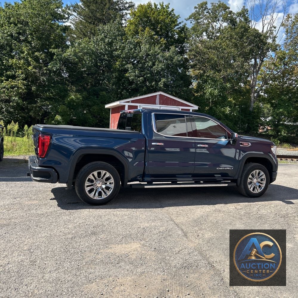 2022 GMC Sierra 1500 Denali